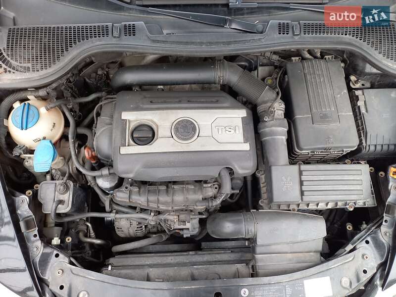 Універсал Skoda Octavia 2011 в Черняхові