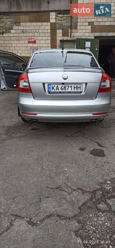 Ліфтбек Skoda Octavia 2007 в Києві фото 15 Ліфтбек Skoda Octavia 2007 в Києві
