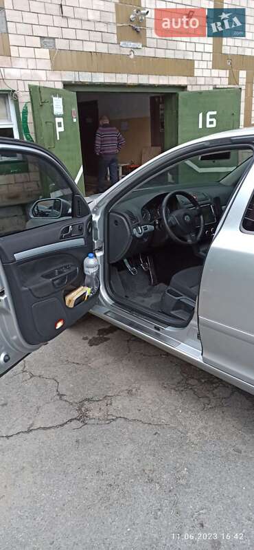 Ліфтбек Skoda Octavia 2007 в Києві фото 10 Ліфтбек Skoda Octavia 2007 в Києві