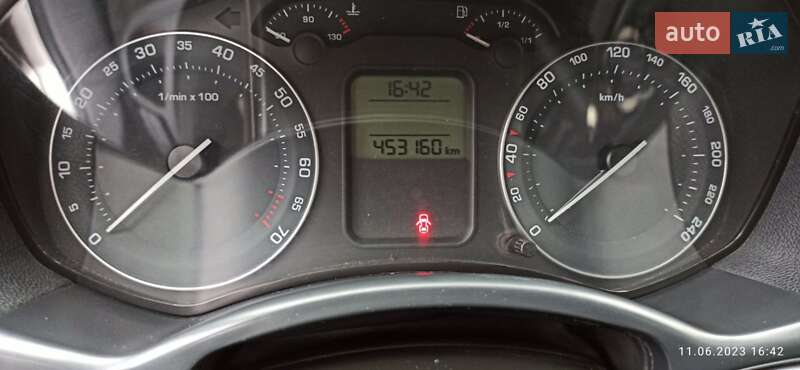 Ліфтбек Skoda Octavia 2007 в Києві фото 17 Ліфтбек Skoda Octavia 2007 в Києві