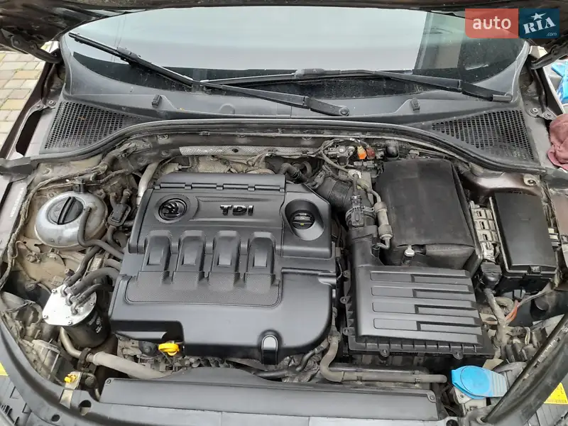 Skoda Octavia 2015 VIN TMBJG7NE5F0165368 фото оголошення 12 з 90