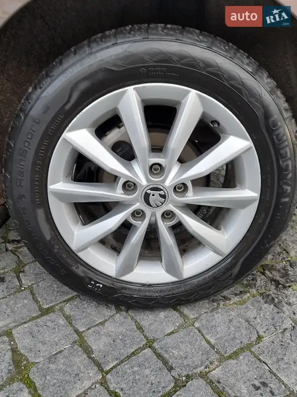 Skoda Octavia 2015 VIN TMBJG7NE5F0165368 фото оголошення 35 з 90