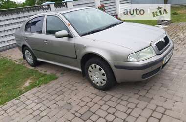 Лифтбек Skoda Octavia 2008 в Киеве