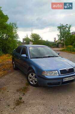 Лифтбек Skoda Octavia 2010 в Виннице