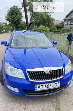 Универсал Skoda Octavia 2010 в Ивано-Франковске