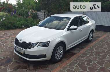 Лифтбек Skoda Octavia 2017 в Киеве