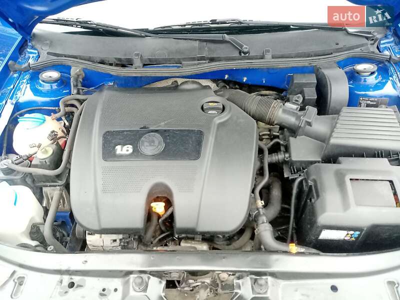 Универсал Skoda Octavia 2007 в Виннице