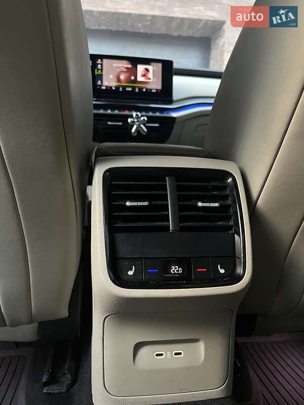 Лифтбек Skoda Octavia 2020 в Ужгороде