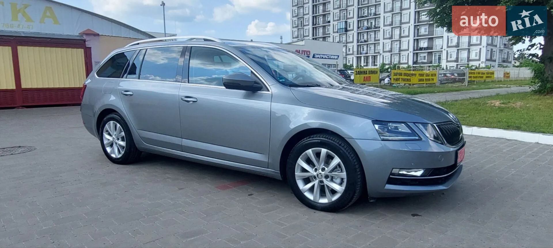 2018 Skoda Octavia - мініатюра 9