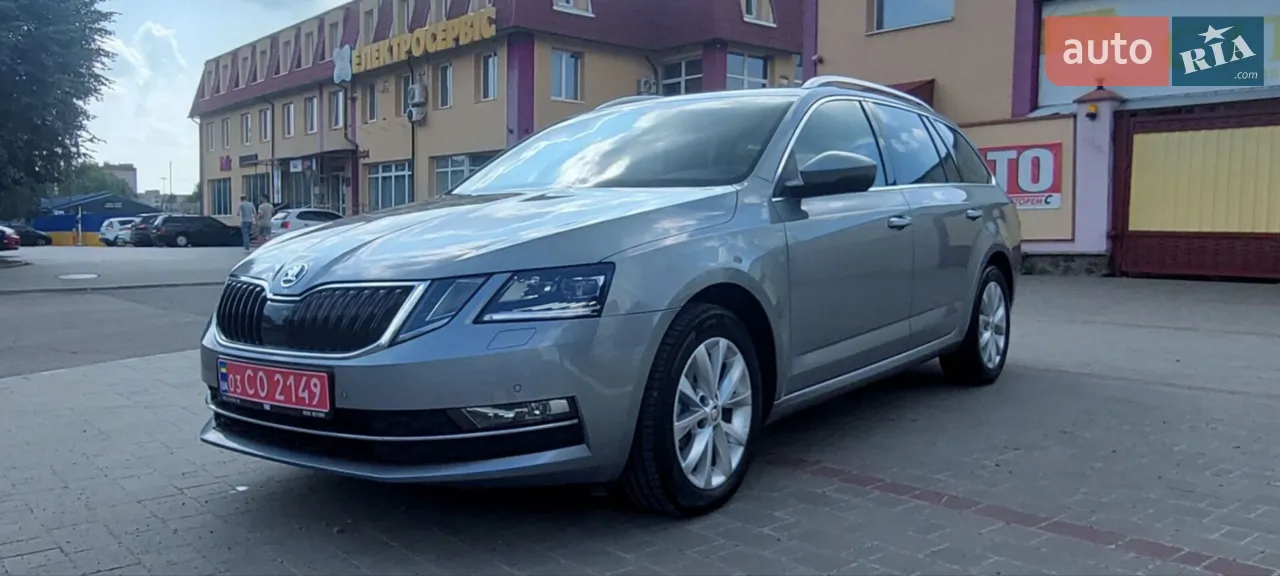 2017 Skoda Octavia - мініатюра 24