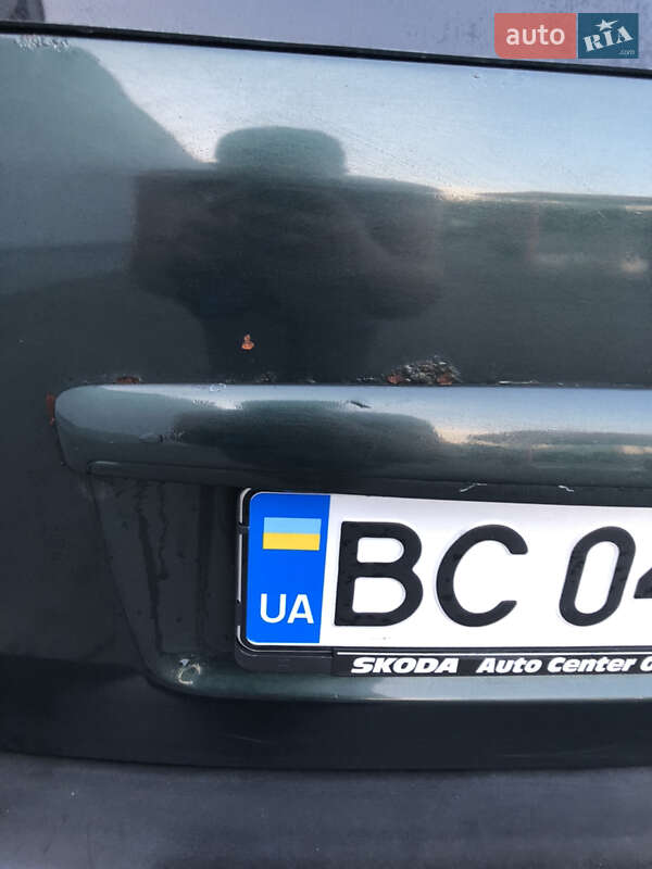Універсал Skoda Octavia 2002 в Львові