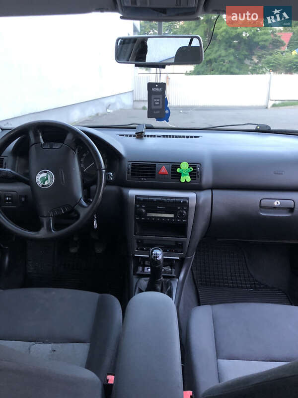 Універсал Skoda Octavia 2002 в Львові