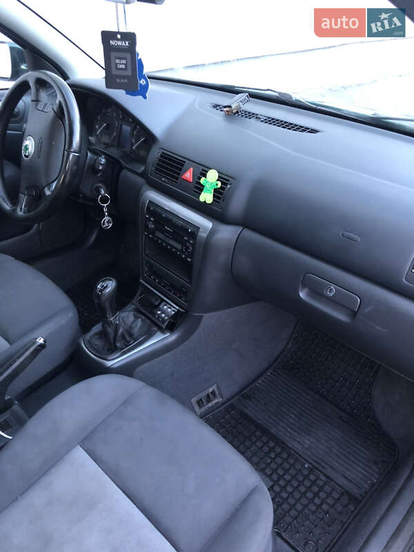 Універсал Skoda Octavia 2002 в Львові
