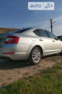 Ліфтбек Skoda Octavia 2013 в Лубнах