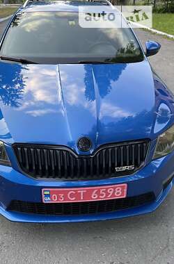 Универсал Skoda Octavia 2013 в Корце