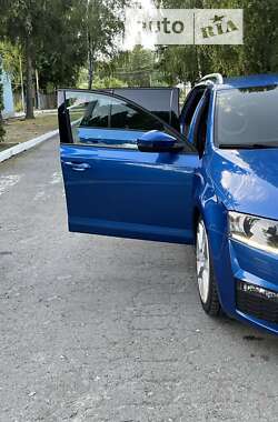 Универсал Skoda Octavia 2013 в Корце