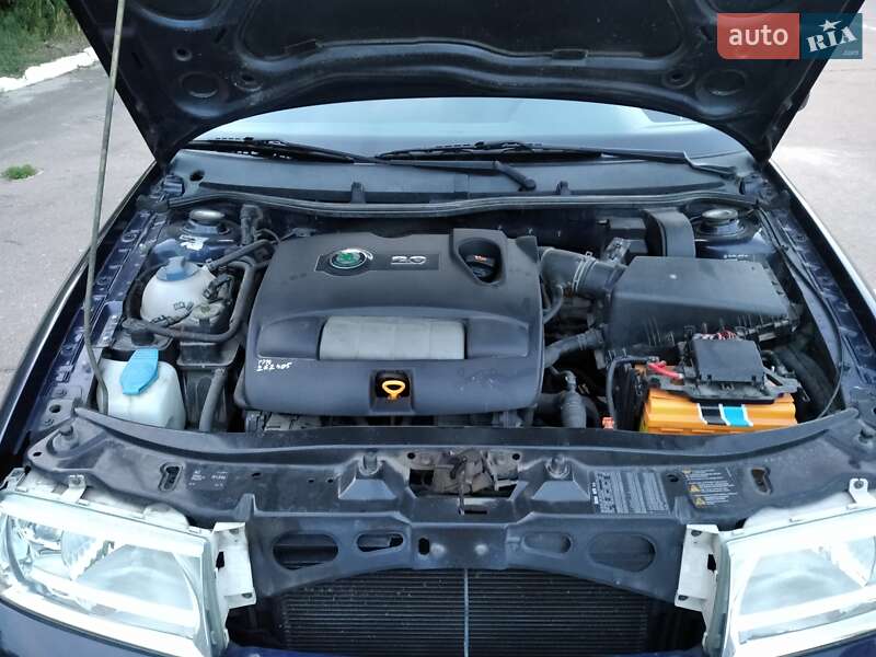 Універсал Skoda Octavia 2004 в Коростишеві