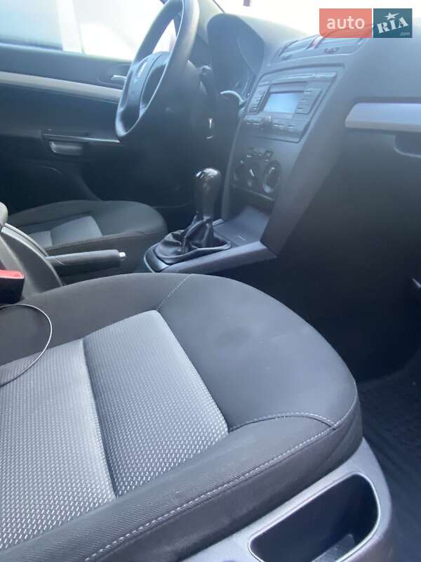 Универсал Skoda Octavia 2008 в Лозовой