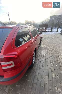 Универсал Skoda Octavia 2008 в Лозовой