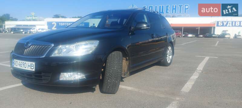 Skoda Octavia 2009