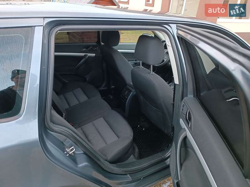 Универсал Skoda Octavia 2007 в Маневичах