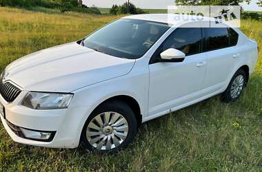 Лифтбек Skoda Octavia 2016 в Хмельнике