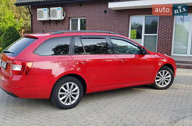 Универсал Skoda Octavia 2013 в 