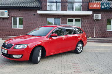 Универсал Skoda Octavia 2013 в Львове