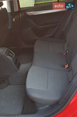 Универсал Skoda Octavia 2013 в 