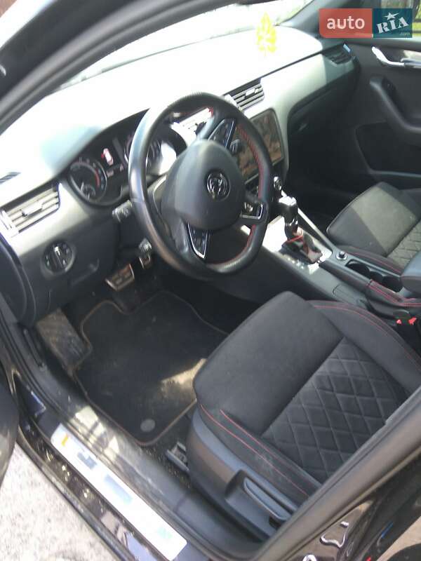 Універсал Skoda Octavia 2017 в Камені-Каширському