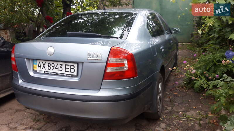 Ліфтбек Skoda Octavia 2006 в Харкові