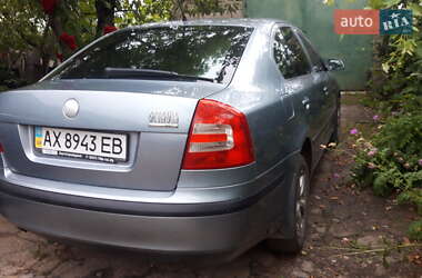 Ліфтбек Skoda Octavia 2006 в Харкові