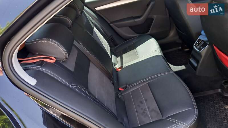 Лифтбек Skoda Octavia 2017 в Краматорске фото 10 Лифтбек Skoda Octavia 2017 в Краматорске