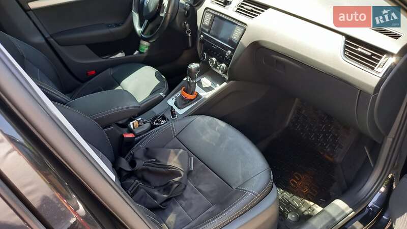 Лифтбек Skoda Octavia 2017 в Краматорске фото 9 Лифтбек Skoda Octavia 2017 в Краматорске