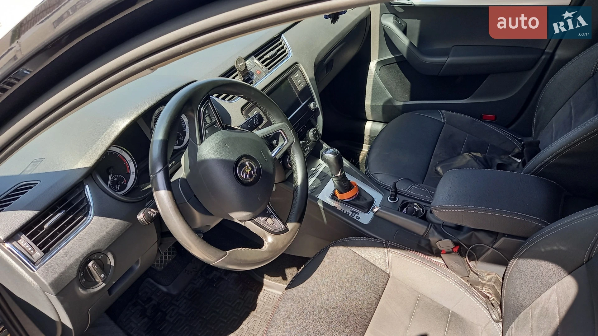 2017 Skoda Octavia - мініатюра 16