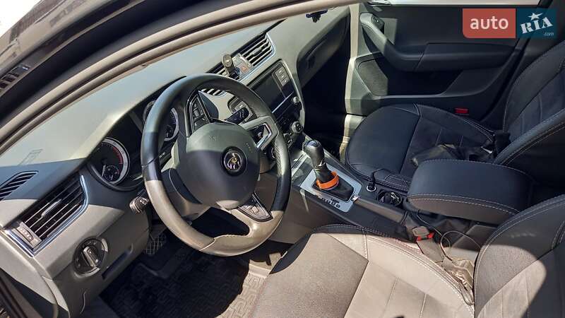 Лифтбек Skoda Octavia 2017 в Краматорске фото 16 Лифтбек Skoda Octavia 2017 в Краматорске