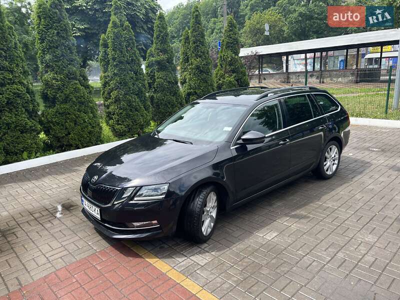 Универсал Skoda Octavia 2017 в Киеве фото 51 Универсал Skoda Octavia 2017 в Киеве