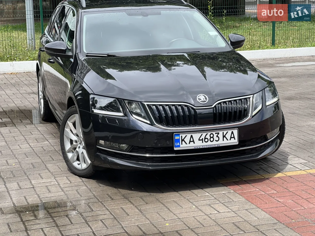 2017 Skoda Octavia - мініатюра 38