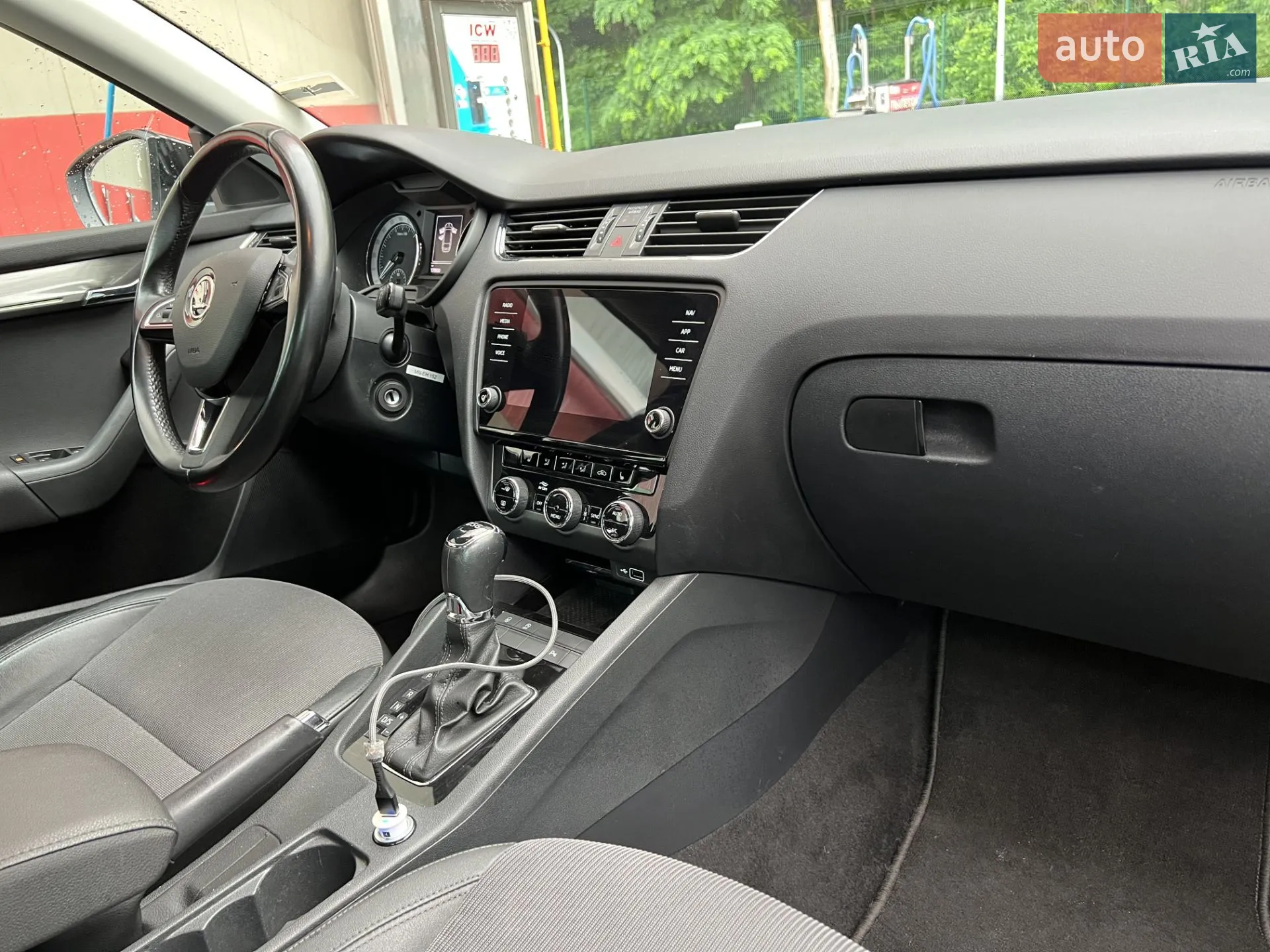 2017 Skoda Octavia - мініатюра 63