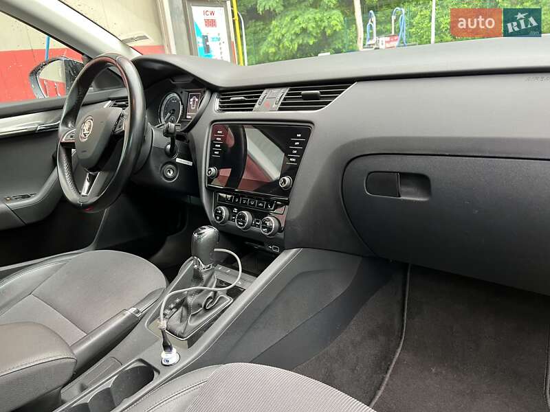 Универсал Skoda Octavia 2017 в Киеве фото 63 Универсал Skoda Octavia 2017 в Киеве