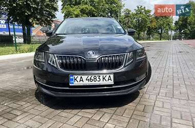 Універсал Skoda Octavia 2017 в Києві