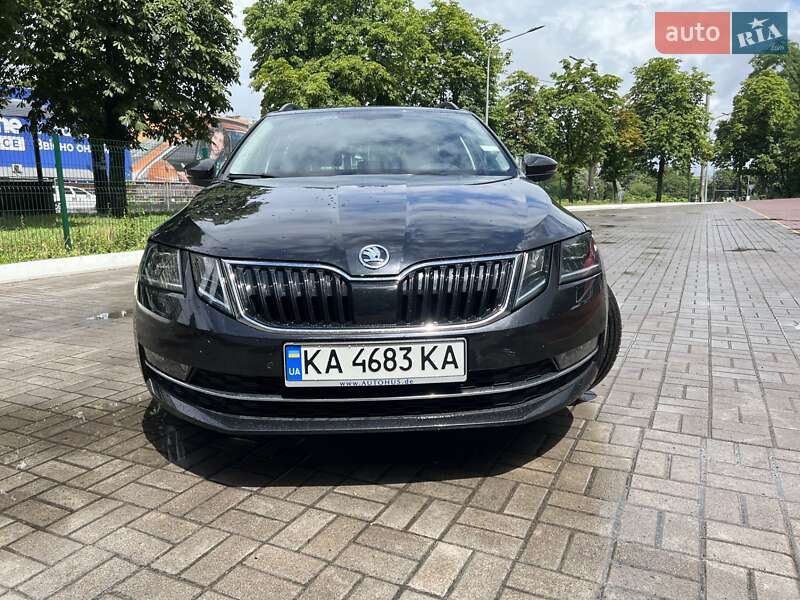Универсал Skoda Octavia 2017 в Киеве фото 62 Универсал Skoda Octavia 2017 в Киеве