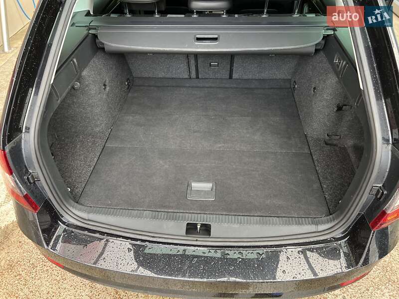 Универсал Skoda Octavia 2017 в Киеве фото 72 Универсал Skoda Octavia 2017 в Киеве