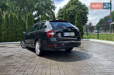 Універсал Skoda Octavia 2017 в Києві