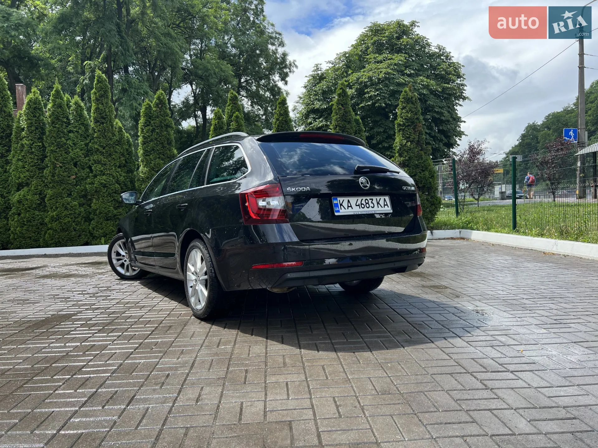 2017 Skoda Octavia - мініатюра 80
