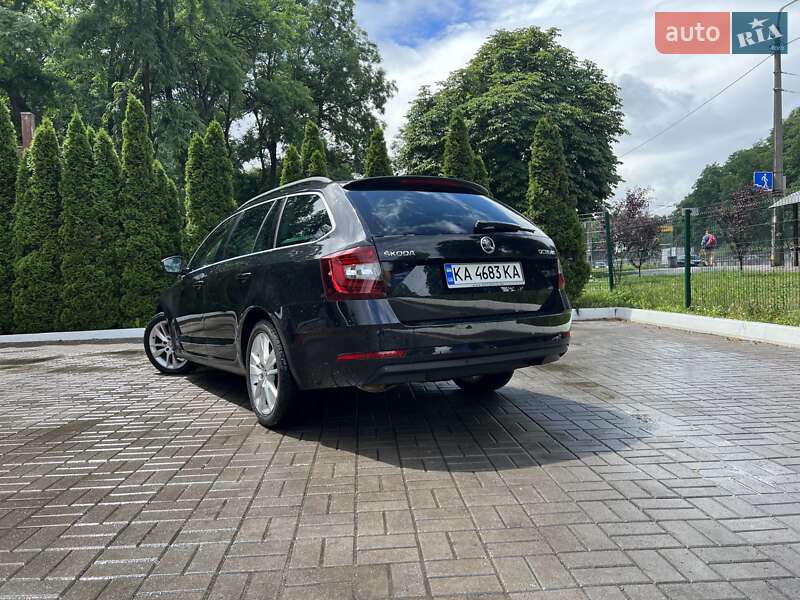 Универсал Skoda Octavia 2017 в Киеве фото 80 Универсал Skoda Octavia 2017 в Киеве