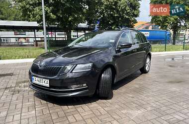Універсал Skoda Octavia 2017 в Києві