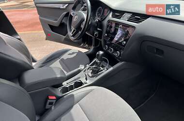 Універсал Skoda Octavia 2017 в Києві