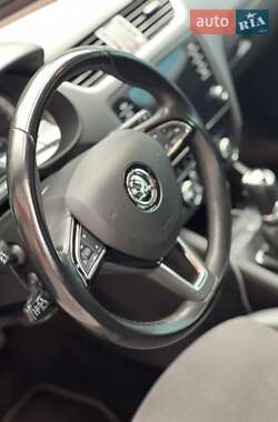 Універсал Skoda Octavia 2017 в Києві