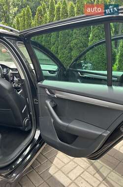 Універсал Skoda Octavia 2017 в Києві